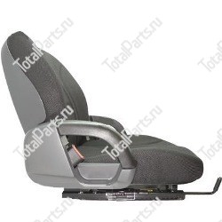 SIZE 125*360*360*630*500* СИДЕНЬЕ ОПЕРАТОРА