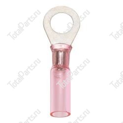 WURTH 0555511108 НАКОНЕЧНИК М8 0.5-1.5 ММ ИЗОЛИРОВАННЫЙ КОЛЬЦЕВОЙ