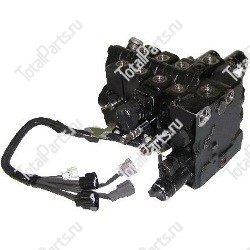 KEY NUMBER 120605 ГИДРОРАСПРЕДЕЛИТЕЛЬ