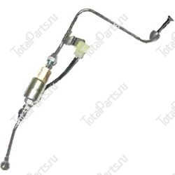 SIZE 6.5x18x10.5x445 ТОПЛИВНАЯ ТРУБКА