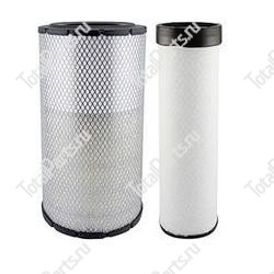 KOBELCO LC11P00018S002 НАБОР ВОЗДУШНЫХ ФИЛЬТРОВ ВНЕШ.+ВНУТР.