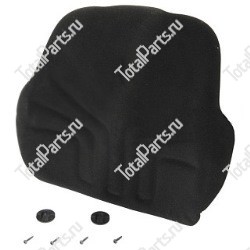 SIZE 450x500x115xNx4xSxYx СПИНКА СИДЕНЬЯ КРЕСЛА ВОДИТЕЛЯ