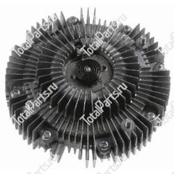 AISIN FCT070 ВИСКОМУФТА