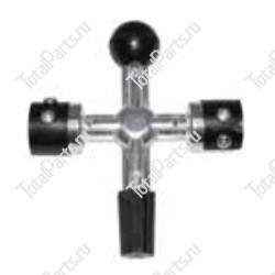 TVH 100BA1745 РУЧНОЙ ПОЛЮСНОЙ И КЛЕМНЫЙ РАСШИРИТЕЛЬ