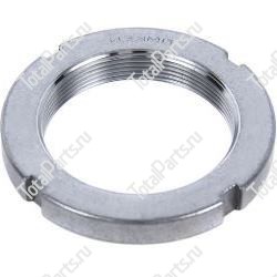 SIZE 58xM60x2x80x11x73.5x ГАЙКА ШЛИЦЕВАЯ SN02A