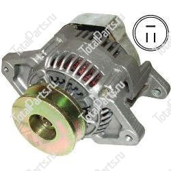 DENSO 1002116951 ГЕНЕРАТОР 24V 25A