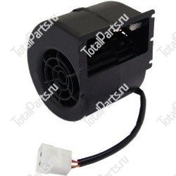 SIZE 113.1x127.5x119xDCx1 ВЕНТИЛЯТОР ОБДУВА