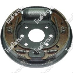 SIZE 50x225x40x30x6xNHOHO ТОРМОЗ В СБОРЕ