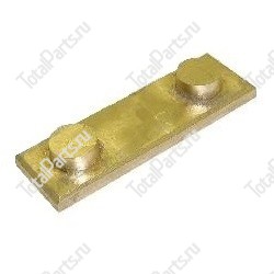 KEY NUMBER 510341 ФРИКЦИОННАЯ ПЛАСТИНА