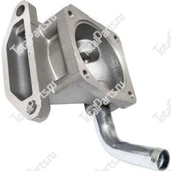 TOYOTA 3F НИЖНЯЯ ЧАСТЬ КОРПУСА ТЕРМОСТАТА НА ДВИГАТЕЛЬ