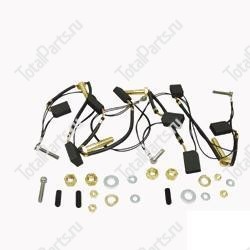 MITSUBISHI 2I8478 НАБОР ЭЛЕКТРОЩЕТОК 4ШТ.