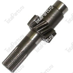 TVH 7545674 ВАЛ РЕДУКТОРА