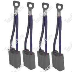 CHARLATTE HGHXX100072 НАБОР ЭЛЕКТРОЩЕТОК