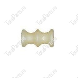 SIZE 8.3x25x36x2x16x33xNO РОЛИК ШЛАНГОВ | PLASTIC