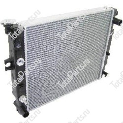 KOMATSU 3EB0441610 РАДИАТОР