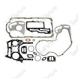 PERKINS 1104C-44 НАБОР ПРОКЛАДОК НА ДВИГАТЕЛЬ
