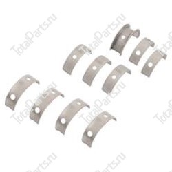 ENGINE PARTS TVH (H50-NUMBERS) HL023009STD КОМПЛЕКТ КОРЕННЫХ ВКЛАДЫШЕЙ STD