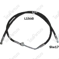 JUNGHEINRICH (AMEISE) 51096541 ГИДРАВЛИЧЕСКИЙ ШЛАНГ