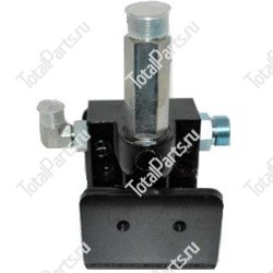 SIZE 9/16UNFx125x1UNS ДЕЛИТЕЛЬ ПОТОКА