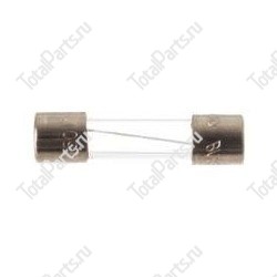 TVH 12593407 ПРЕДОХРАНИТЕЛЬ 6.3A 100ШТ.