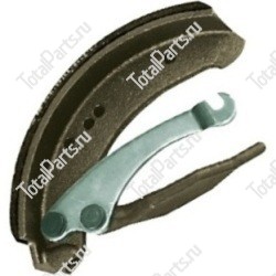 TOTALSOURCE 43948 ТОРМОЗНАЯ КОЛОДКА