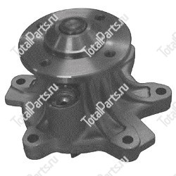 SALERI PA1272 ПОМПА ВОДЯНАЯ