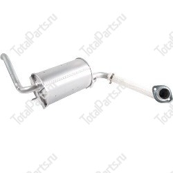 TCM 516G270351A ГЛУШИТЕЛЬ