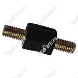 SIZE 60xM10x1.5xRxM10x1.5 РЕЗИНОВАЯ ОПОРА