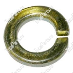 KEY NUMBER TC0201100012 ЗУБЧАТАЯ СТОПОРНАЯ ШАЙБА