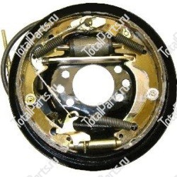 SIZE 75x302x73x50x6xHFCRH ТОРМОЗНАЯ СИСТЕМА В СБОРЕ RH