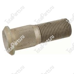 SIZE 60xM19x1.5xRx29x21x2 БОЛТ КРЕПЛЕНИЯ КОЛЕСА