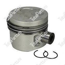 MAHLE 90527600 ПОРШЕНЬ STD В СБОРЕ