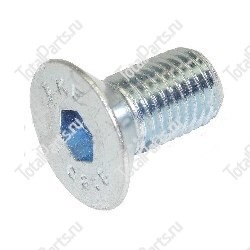 SIZE M16*2*30*20-30 ВИНТ С ШЕСТИГРАННЫМ ОТВЕРСТИЕМ В ГОЛОВКЕ