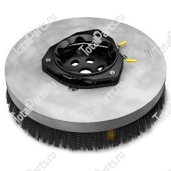 SIZE 25x402x1.2xPx8xSRxBx ЩЕТКА ПОДМЕТАЛЬНОЙ МАШИНЫ