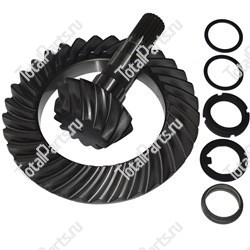 TEREX 6195539M91 ВЕДУЩАЯ ШЕСТЕРНЯ