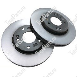 HYUNDAI 584113M300 ТОРМОЗНОЙ ДИСК