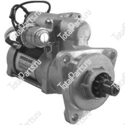 DAEWOO-DOOSAN 65262140002 СТАРТЕР 24V