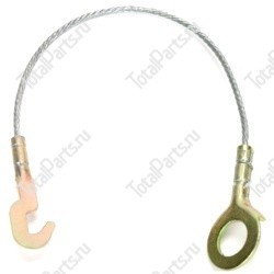 INTRUPA BP1672 ТЯГОВЫЙ ТРОС ТОРМОЗА