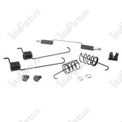 CLARK 8450009 НАБОР ПРУЖИН ТОРМОЗНОГО МЕХАНИЗМА