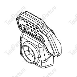 JUNGHEINRICH (AMEISE) 51034460 ПАНЕЛЬ ПРИБОРОВ