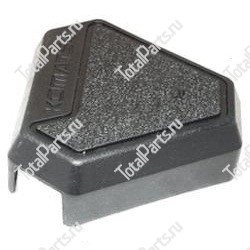 KOMATSU 3EB3321121 КНОПКА КЛАКСОНА РУЛЕВОГО КОЛЕСА