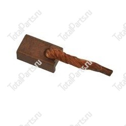 TVH 2745123 ЩЕТКА ДВИГАТЕЛЯ