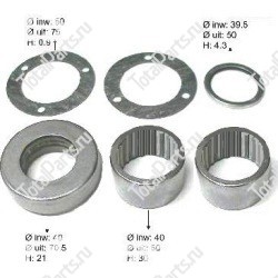 KOMATSU 3EC2405120 РЕМКОМПЛЕКТ ШКВОРНЯ