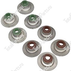 PERKINS U5MK1027 КОМПЛЕКТ МАСЛОСЪЁМНЫХ КОЛПАЧКОВ