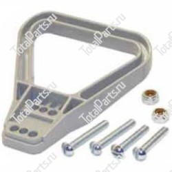 TVH 116TA5895 РУЧКА СОЕДИНИТЕЛЯ СЕРАЯ