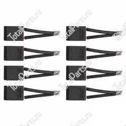 CATERPILLAR 2I6146 НАБОР ЭЛЕКТРОЩЕТОК 8ШТ.