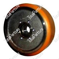 KEY NUMBER 5710254511 ГРУЗОВОЕ КОЛЕСО RADER VOGEL