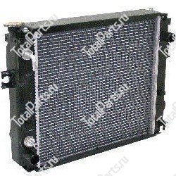 TVH 8672509 РАДИАТОР | ЗАПЧАСТИ ДЛЯ ПОГРУЗЧИКОВ