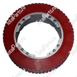 TENNANT TN391260 ВЕДУЩЕЕ КОЛЕСО