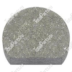 TOTALSOURCE SY32109 ТОРМОЗНАЯ НАКЛАДКА